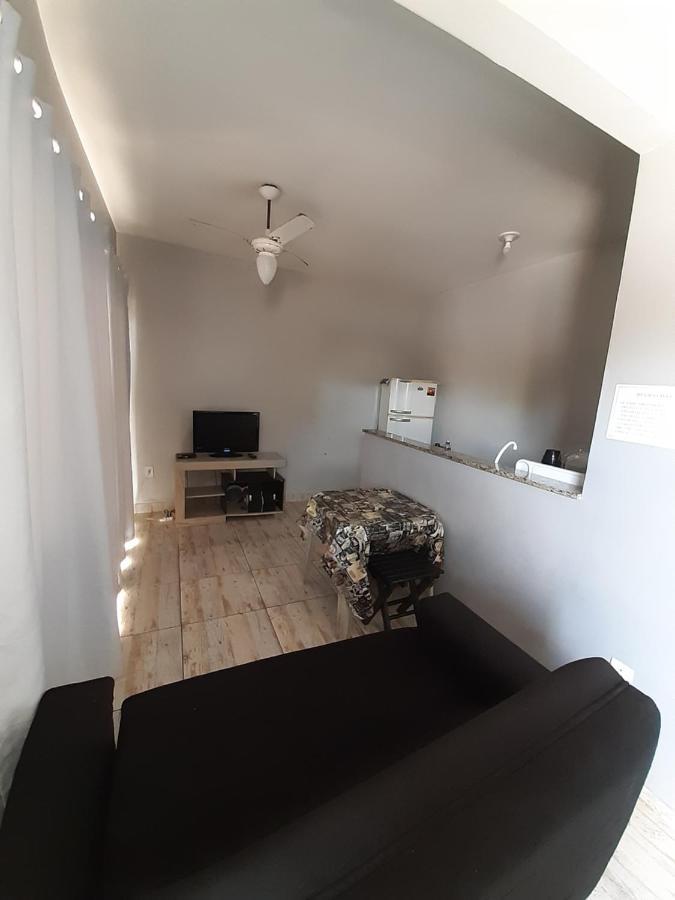 Serra Mar Suites,Lofts, E Casas A 300 Metros Das Praias 阿拉亚尔-杜卡布 外观 照片