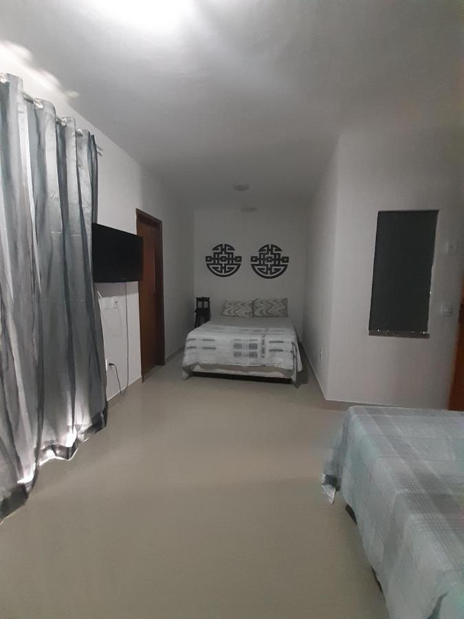 Serra Mar Suites,Lofts, E Casas A 300 Metros Das Praias 阿拉亚尔-杜卡布 客房 照片