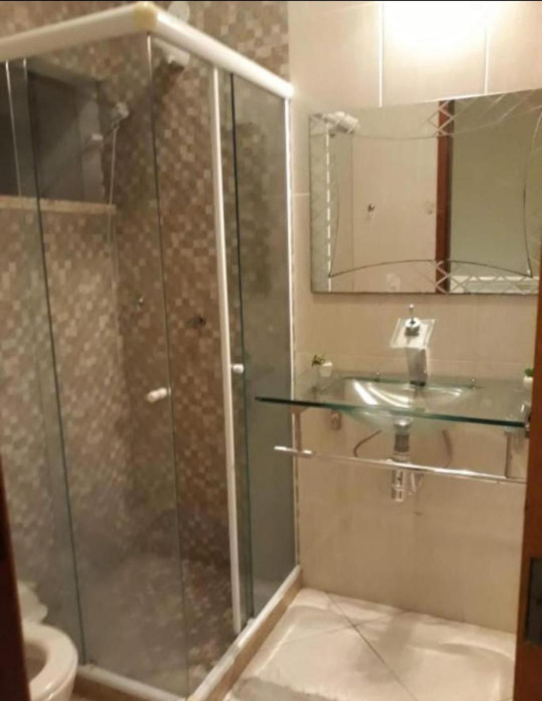 Serra Mar Suites,Lofts, E Casas A 300 Metros Das Praias 阿拉亚尔-杜卡布 外观 照片