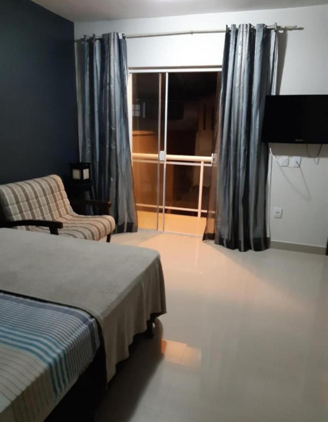 Serra Mar Suites,Lofts, E Casas A 300 Metros Das Praias 阿拉亚尔-杜卡布 外观 照片