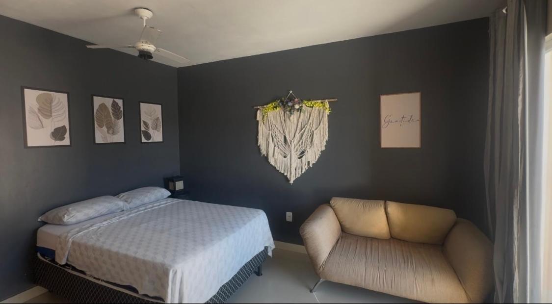 Serra Mar Suites,Lofts, E Casas A 300 Metros Das Praias 阿拉亚尔-杜卡布 外观 照片