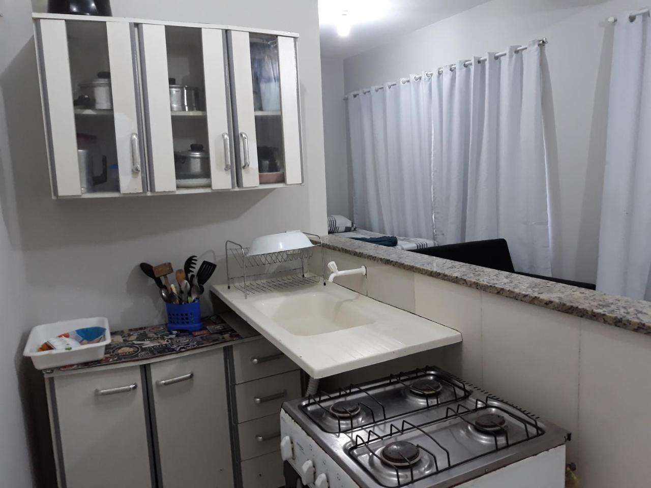 Serra Mar Suites,Lofts, E Casas A 300 Metros Das Praias 阿拉亚尔-杜卡布 客房 照片