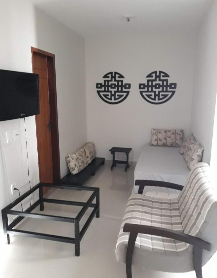 Serra Mar Suites,Lofts, E Casas A 300 Metros Das Praias 阿拉亚尔-杜卡布 外观 照片